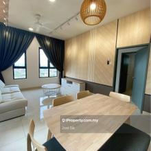 Bandar Bukit Tinggi Trio By Setia Modern ID Design Fully Furnished