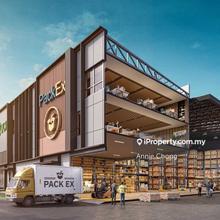 New Launch! Big Factory / Warehouse / Land. Mainroad linked to W.C.E