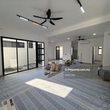 For Sales - The Tate Alton Double Storey Terrace House @ Eco Botanic
