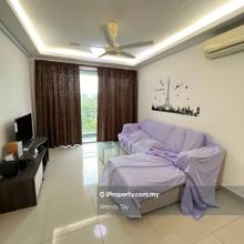 D'ambience Apartment Low Floor Corner For Sale