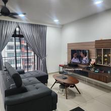Austin Regency Partially Furnished