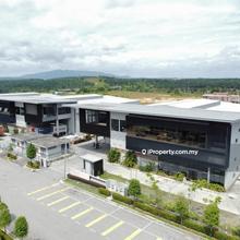 Senai Airport City - Detached Factory
