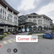 Corner Lot & More Exposure / Plaza Arkadia, Desa Park City
