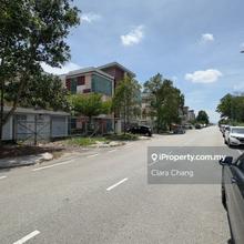 Kawasan Perindustrian Silc @ Gelang Patah Double Storey Semi D Factory