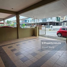 Pengkalan Tiara Double Storey House For Sale