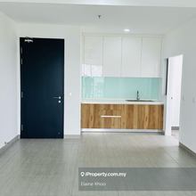 Type B Tuai Residence Setia Alam 1216sqft for rent