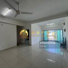 Renovated Partial Furnished Dutamas Residence Bukit Mertajam For Sale