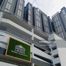 Below Market 25% - Minest Residence Sentul