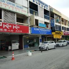 Taman Oug Shop For Rent (Endlot)
