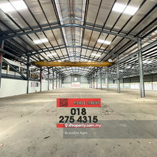 Senawang Warehouse Factory