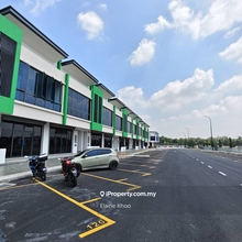 Brand New Ground Floor Shoplot Impian Prisma 2,Alam Impian 22x75 for r
