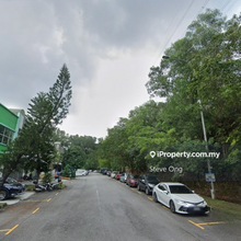 1.5 Storey Link Factory for Sell @ Taman Perindustrian OUG
