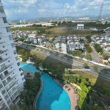 Jade Hills, Jadite Suites, Kajang, Fully Fully Furnished 