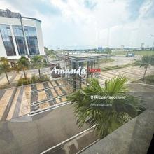 4 Sty Shop Lot, Corner, face Main Road for Sale