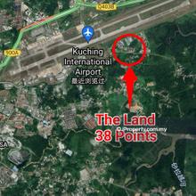 38 Points (Industrial Land) at 6 Mile, Sg Tapang Kuching , Kuching
