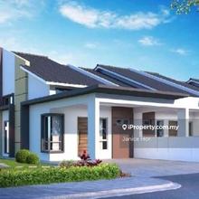1 Storey Terrace New Project Tasek Gelugor