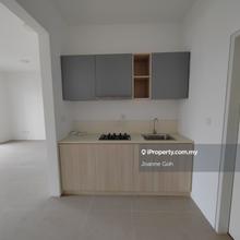 Walking to MRT Line 2 & Bus Stop & Shoplots At Kepong 52000 KL