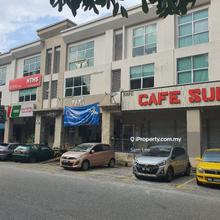3 Storey Shop for Sale