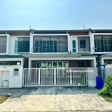 Crista Cressida Elmina Gardens Denai Alam Shah Alam