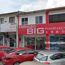 For Rent: 2-Storey Shop @ Desa Setapak, Wangsa Maju LRT