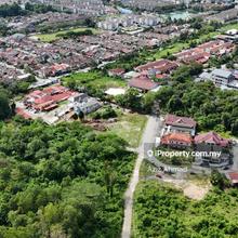 Tanah Zoning Perumahan untuk dijual di Batu Caves, Selangor 