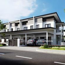 Tuaran, New Double Storey Terrace, 999, Full Loan
