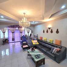 Jalan Ros Merah 4/x Taman Molek Johor Jaya House Sale Desa Tebrau 