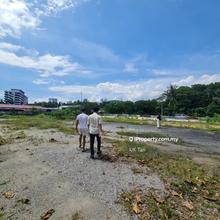 Cheras 2 Acres Prime Commercial Land for Rent
