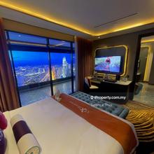 Right beside Forest reserve area, excellent hotel management unit