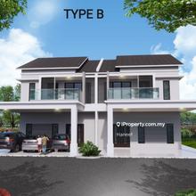 New House In Alor Setar, Kedah (Strategic & Nice Location)