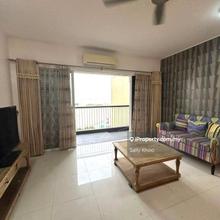 Platino Condominium Gelugor Well Maintained Fully Furnished Unit Rent