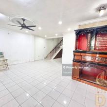 Taman Sri Pelabuhan Double Storey Terrace House Klang