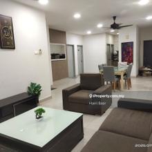 Fully Furnished! Near to Aeon! Residensi Alami Seksyen 13 Shah Alam