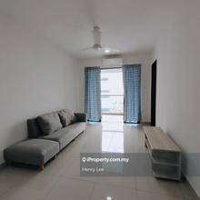 Limited semi furnished unit