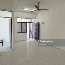 Perai Indah Block C All New Renovated & Paint Partial Furnished Unit!