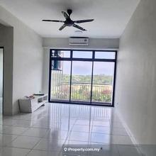 Sky Gardens Residence @ Setia Tropika For Sale