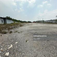 Freehold industrial land for sale at Ijok