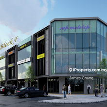 Seremban new shoplot, oakland ninety2, bumi freehold, good location