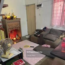 2 storey terrace house Pandan Indah for Sale