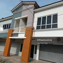 Good Invest! High Roi4.8%! Sungai Kapar Indah Klang, 2 Story Shoplot