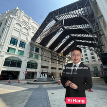 Straits quay Seafront shoplot with alfresco at Tanjung Tokong