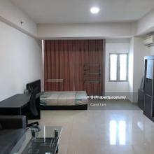 Studio in First Subang Mall