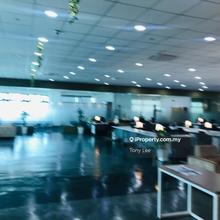ROI 6 % income for Office rental @ Kuala Lumpur