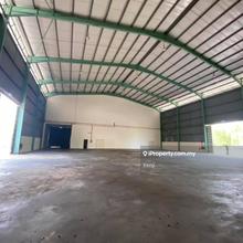 Semi-D Factory For Rent/ Corner Lot