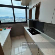 Renovated, Partly furnish, Nice view