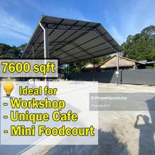 Suitable for small medium workshop , warehouse