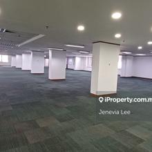 Plaza mont kiara office for rent