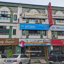 Kubang Kerian 3 Storeys 20'x75' infront Econsave