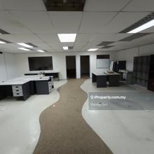 2 storey Factory/ Warehouse @ Desa Tun Razak, Cheras Rm7.5k