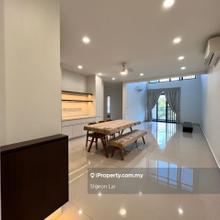 Partly Furnished Unit for Rent